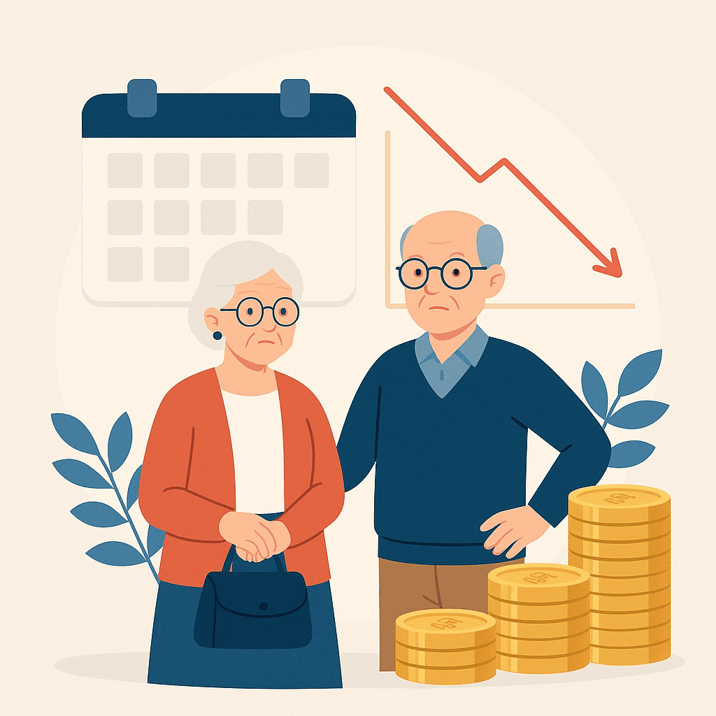 退休後沒薪水的30年，你的現金流準備好了嗎？